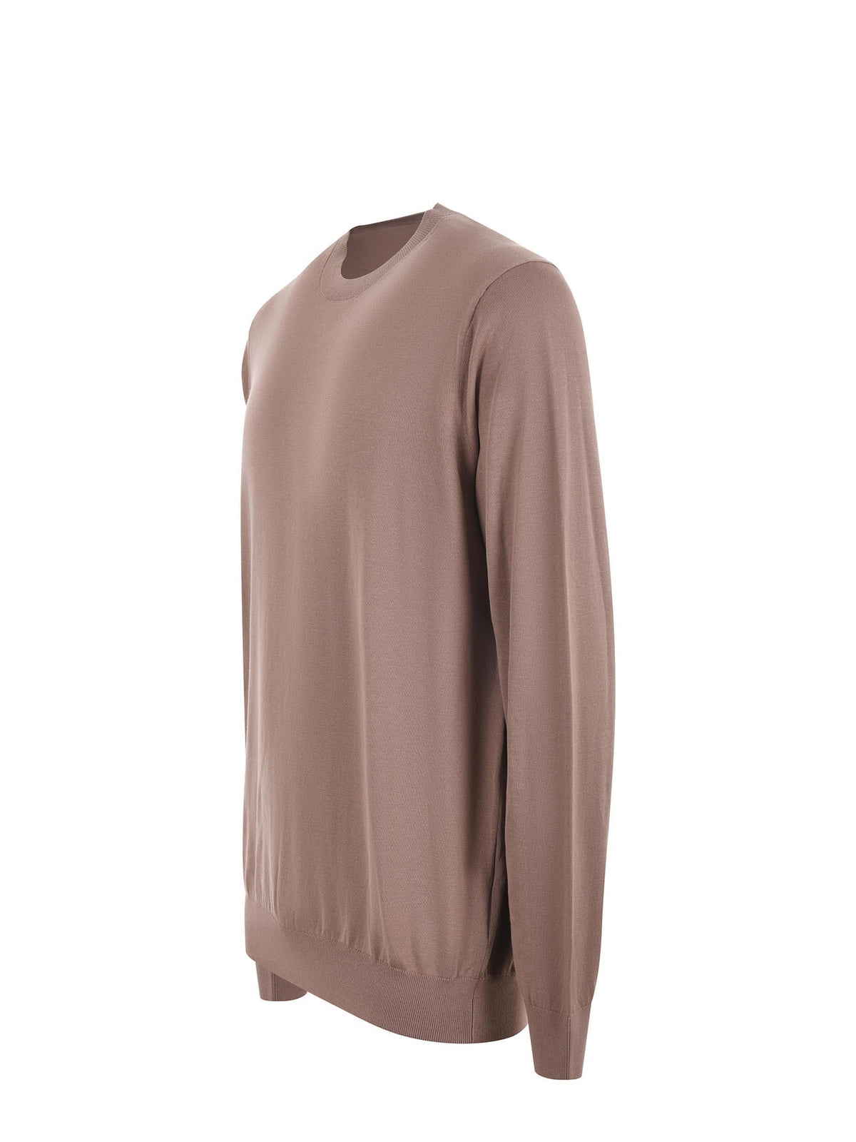 CLAQ Sweaters CQ1200001 DOVE GREY Hazelnut