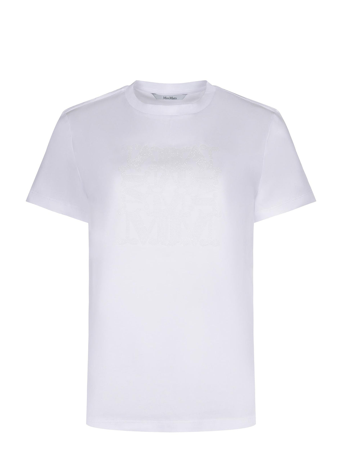 MAX MARA T-shirt 2511941042600 056-011 White