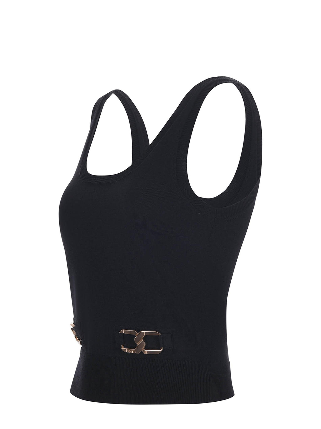 RELISH Tank Tops 2067007 BLACK Black