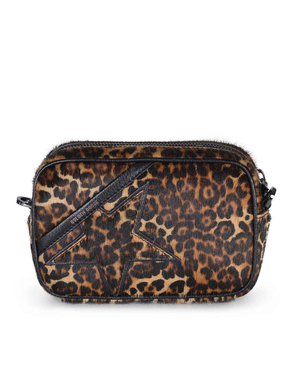 GOLDEN GOOSE Bags GWA00228 A000789-81629 Leopard print