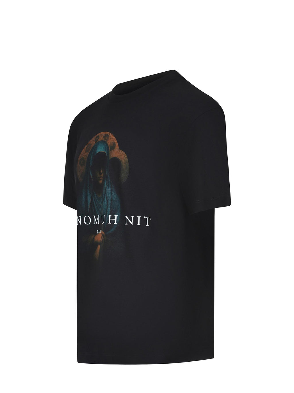IH NOM UH NIT T-shirt NUS26206 009 Black