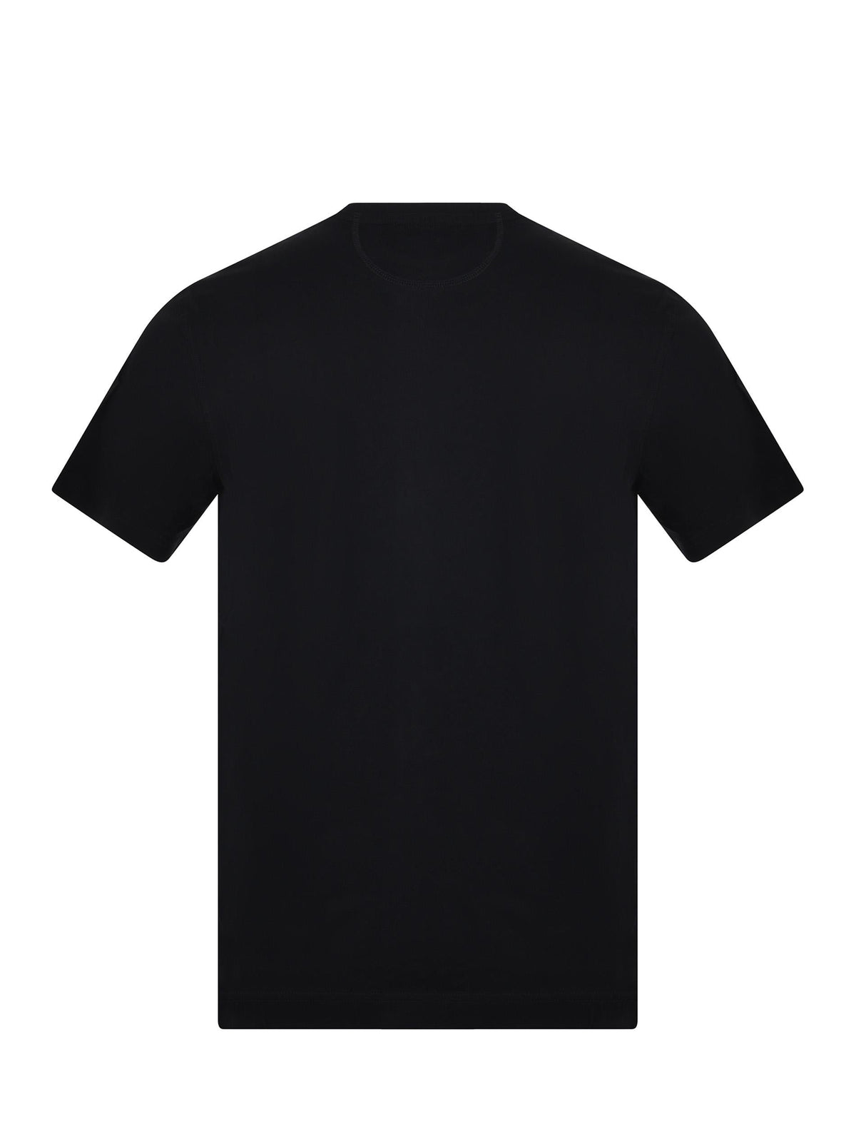LA MARTINA T-shirt CCMR14-JS388 09999 Black