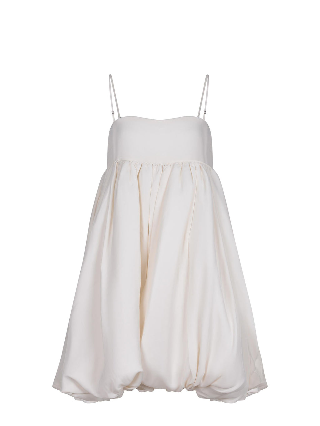 ROTATE Dresses 116405857 BCR1677-857 Cream