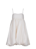 ROTATE Dresses 116405857 BCR1677-857 Cream