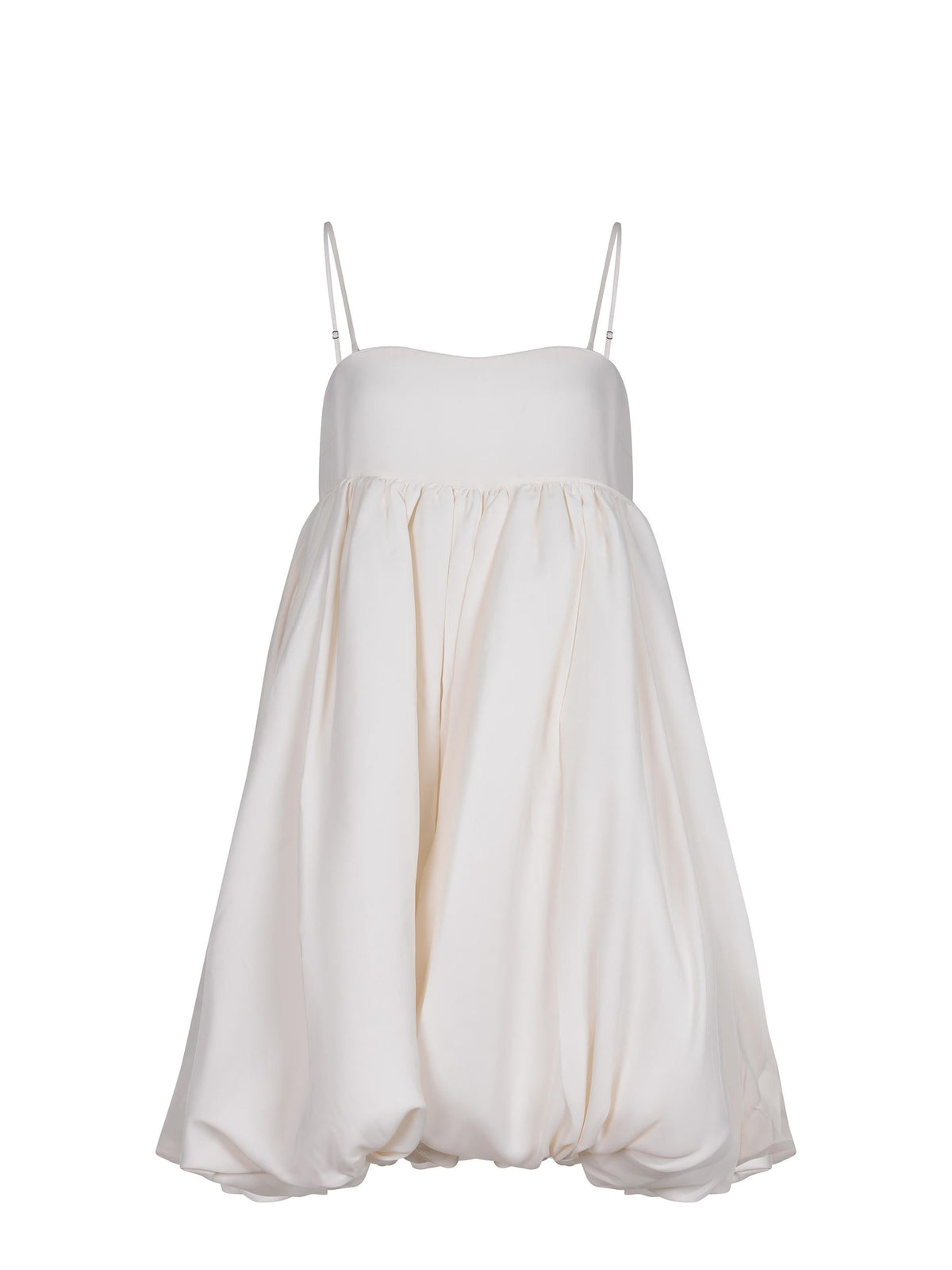 ROTATE Dresses 116405857 BCR1677-857 Cream