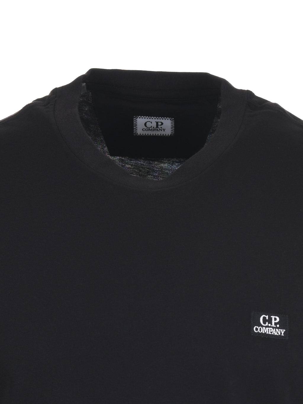 C.P. COMPANY T-Shirt CMTS726A 005100W-999 Black