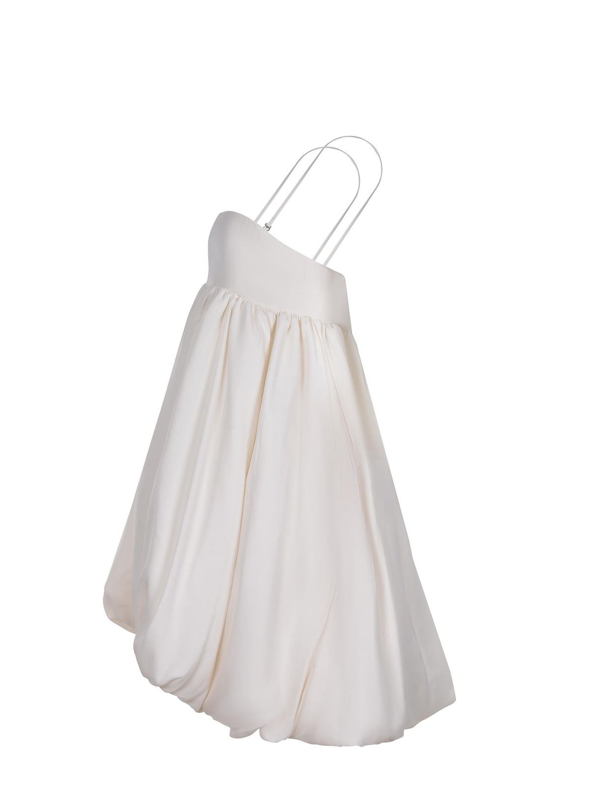 ROTATE Dresses 116405857 BCR1677-857 Cream