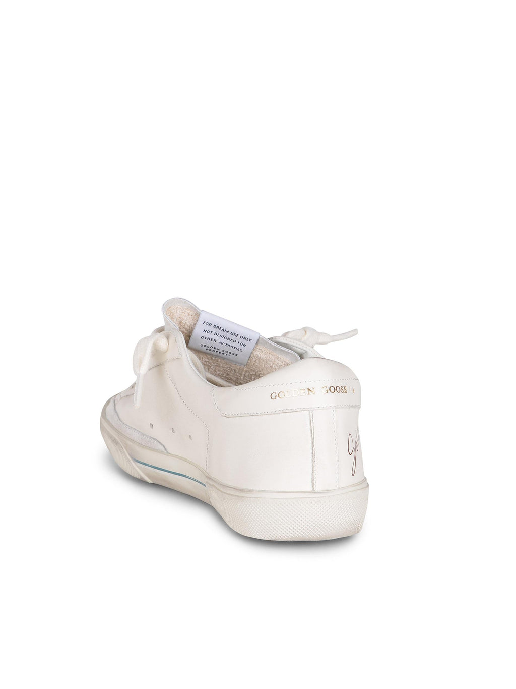 GOLDEN GOOSE Sneakers GMF01015 F008166-10847 White