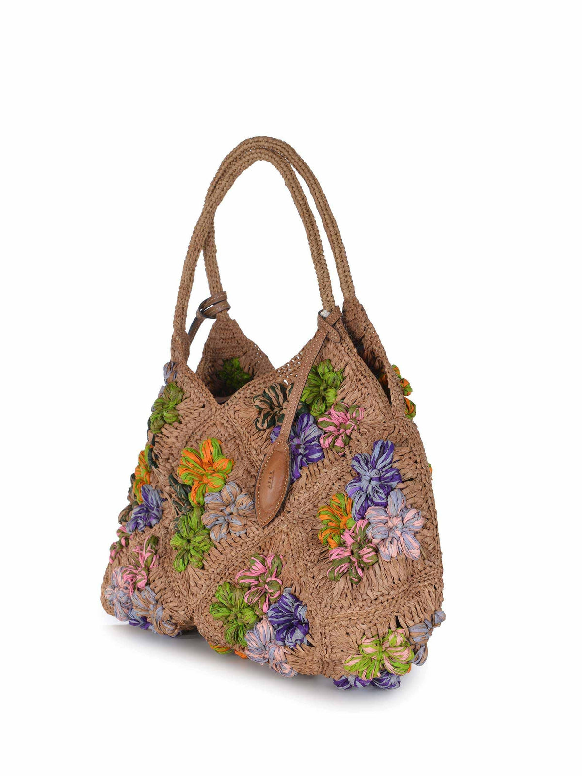 AFAR Bags DESIRE MULTICOGNAC Cognac