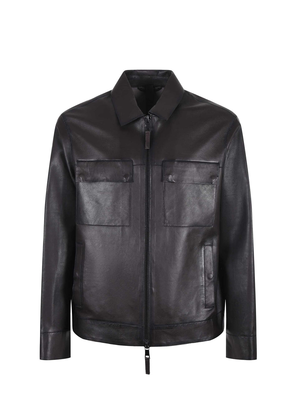 The Jack Leathers "Alicante" Jacket
