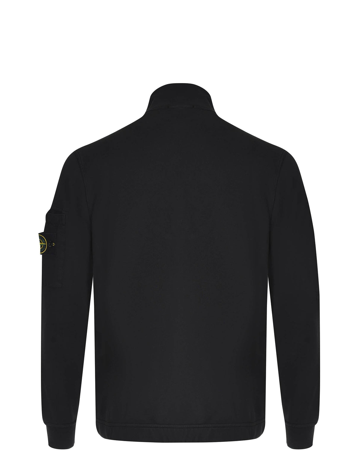 STONE ISLAND Sweatshirts 6100018S0410 V0029 Black