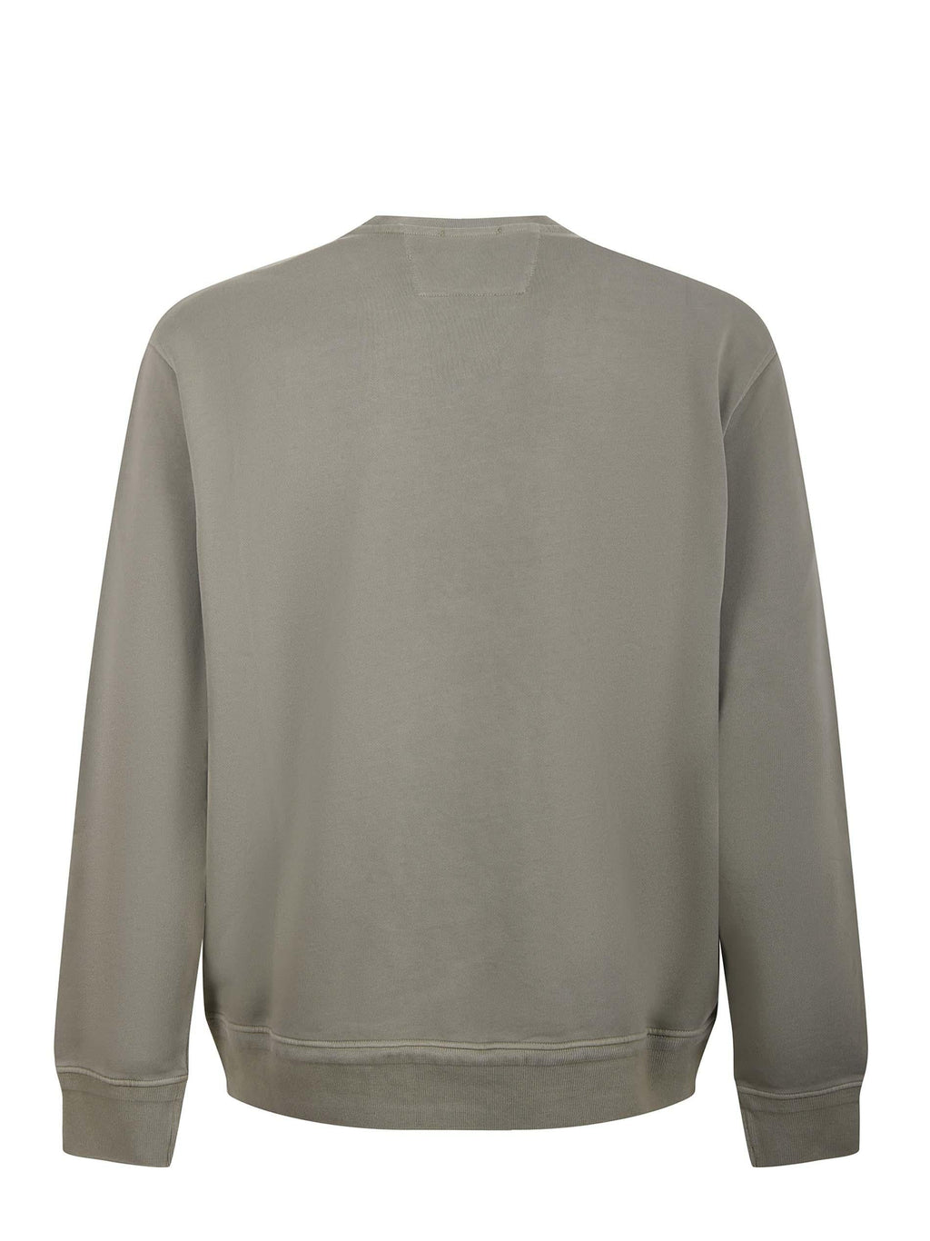 C.P. COMPANY Sweatshirts CMSS036B 110044R-610 Light green