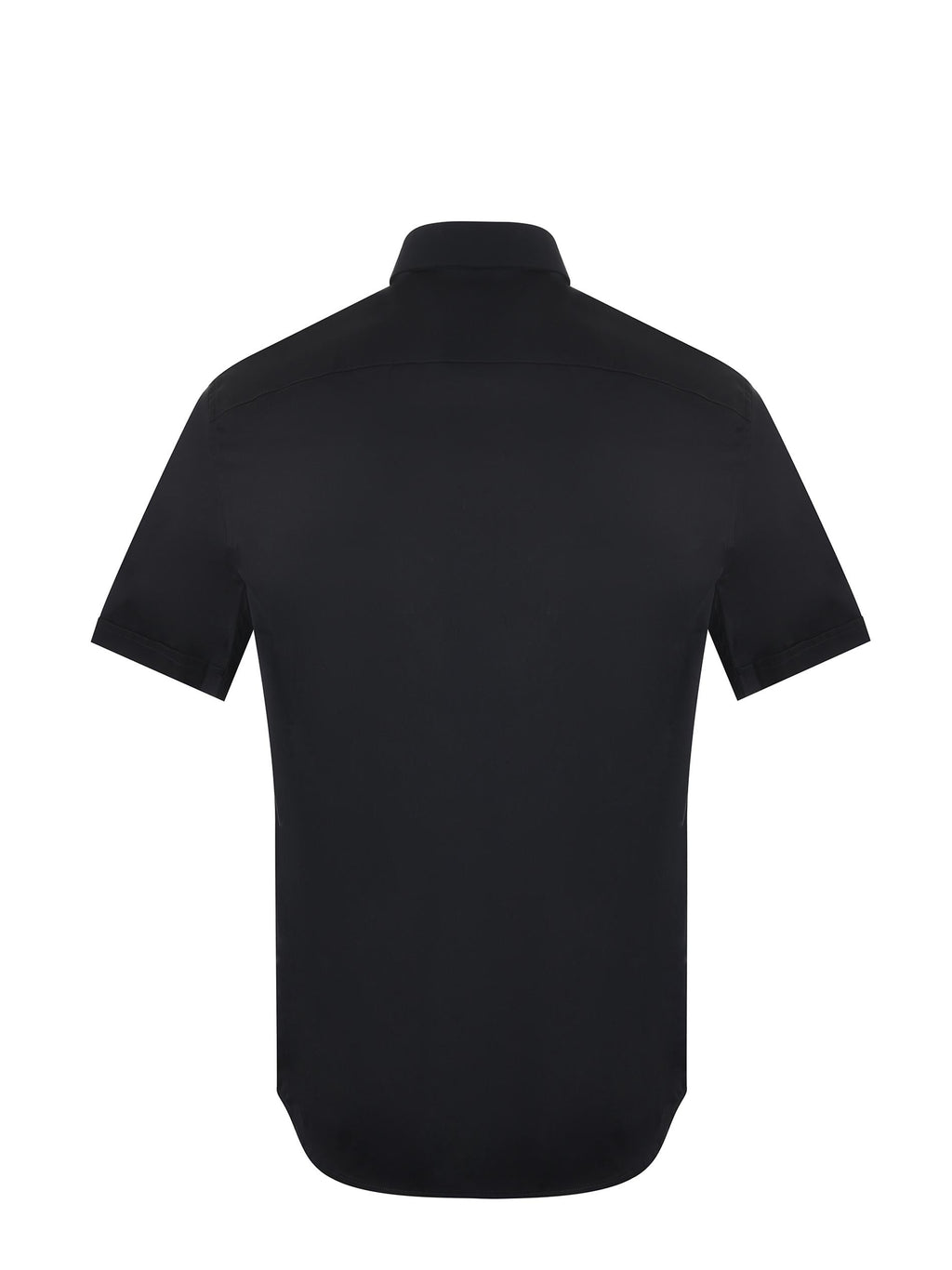 EMPORIO ARMANI Shirts EM005124 AF23800-UC001 Black