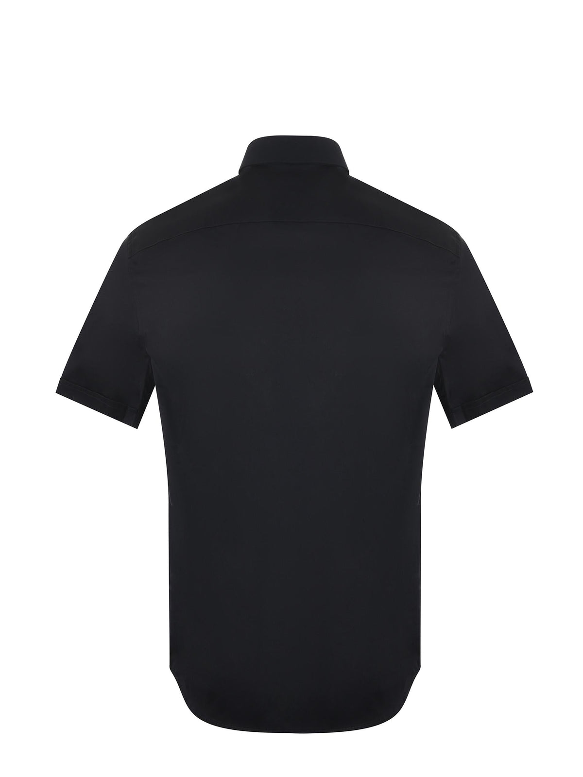 EMPORIO ARMANI Shirts EM005124 AF23800-UC001 Black