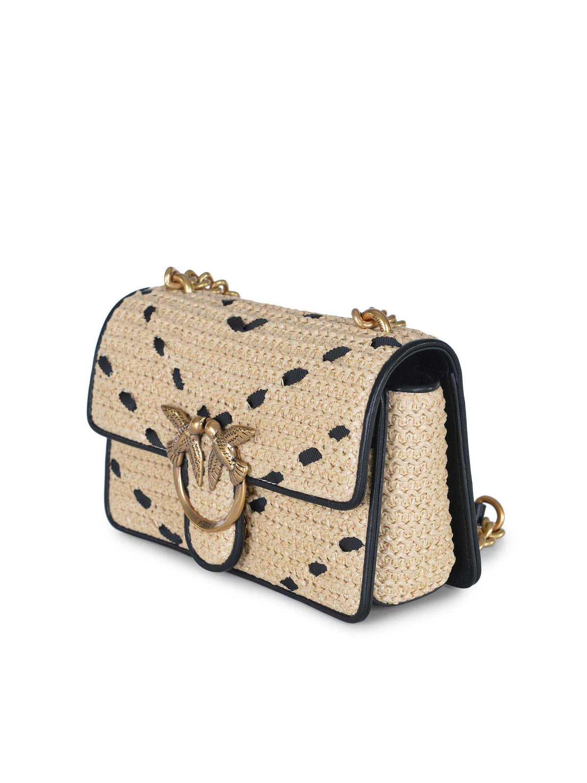 PINKO Bags 105334-A1RL C24Q Raffia