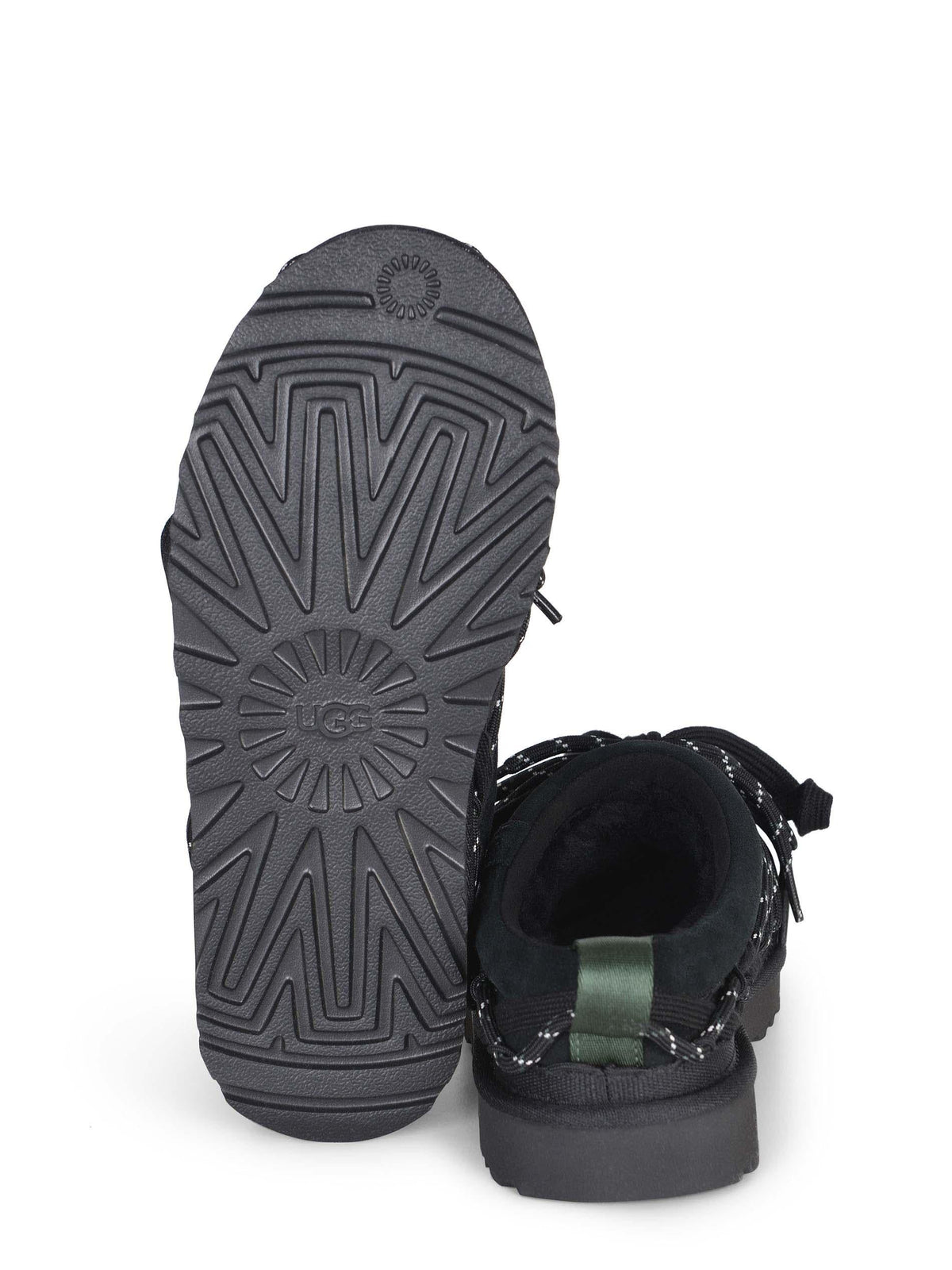 UGG "Tasman Lace" Clogs