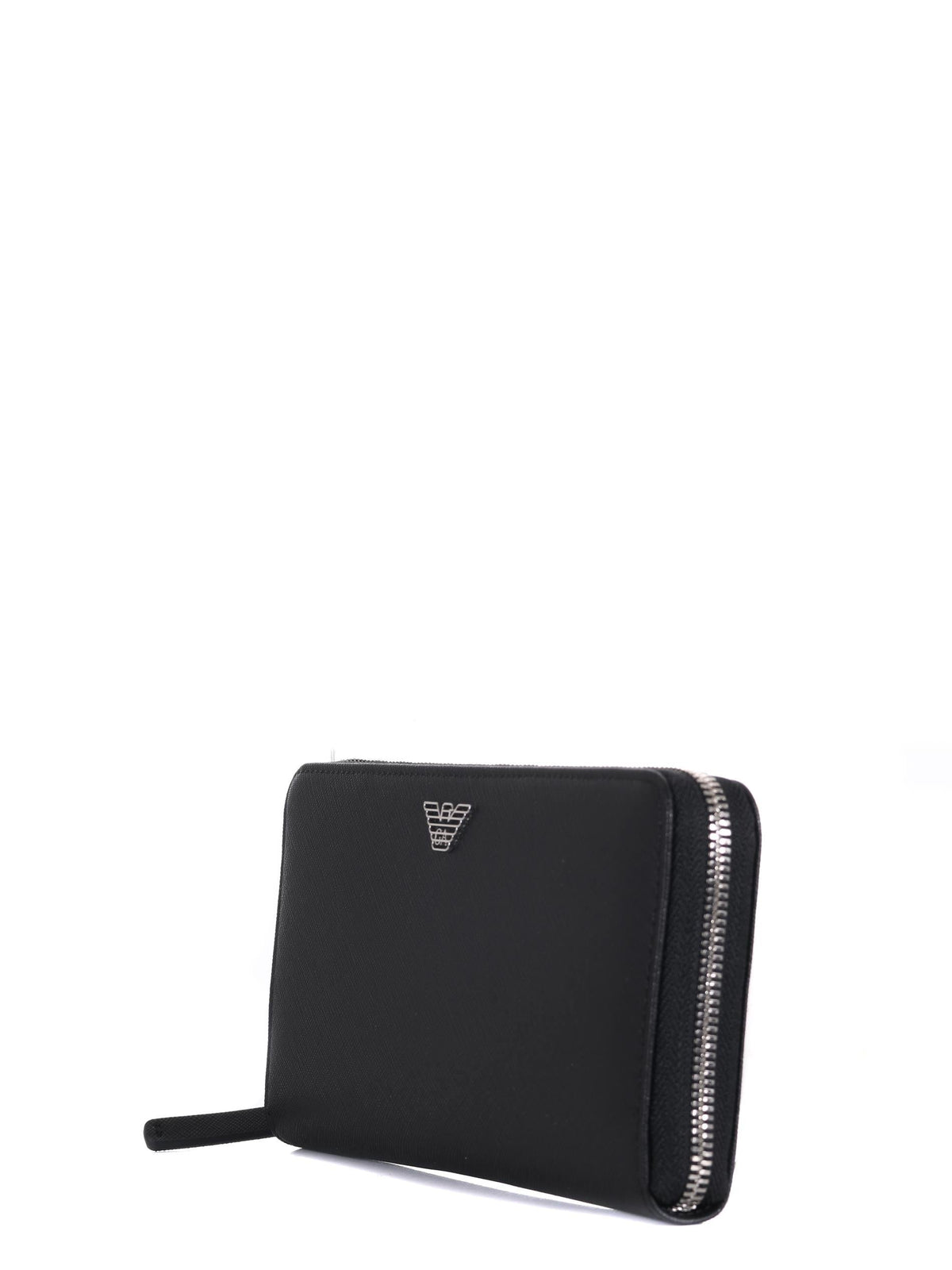 EMPORIO ARMANI Wallet Y4R169 Y138E-81072 Black