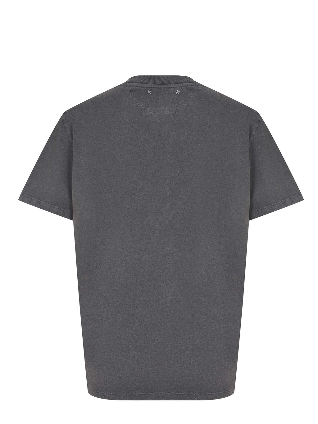GOLDEN GOOSE T-shirt GWP01220 P000670-60138 Anthracite Grey