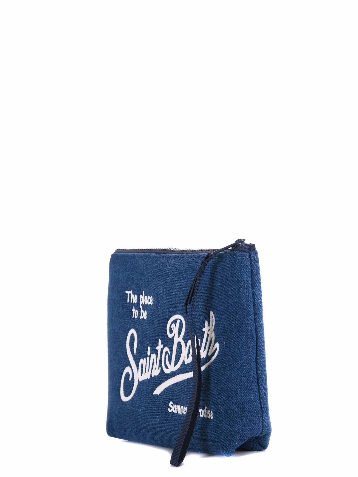 MC2 SAINT BARTH Pouch ALI0007 00436L Blue