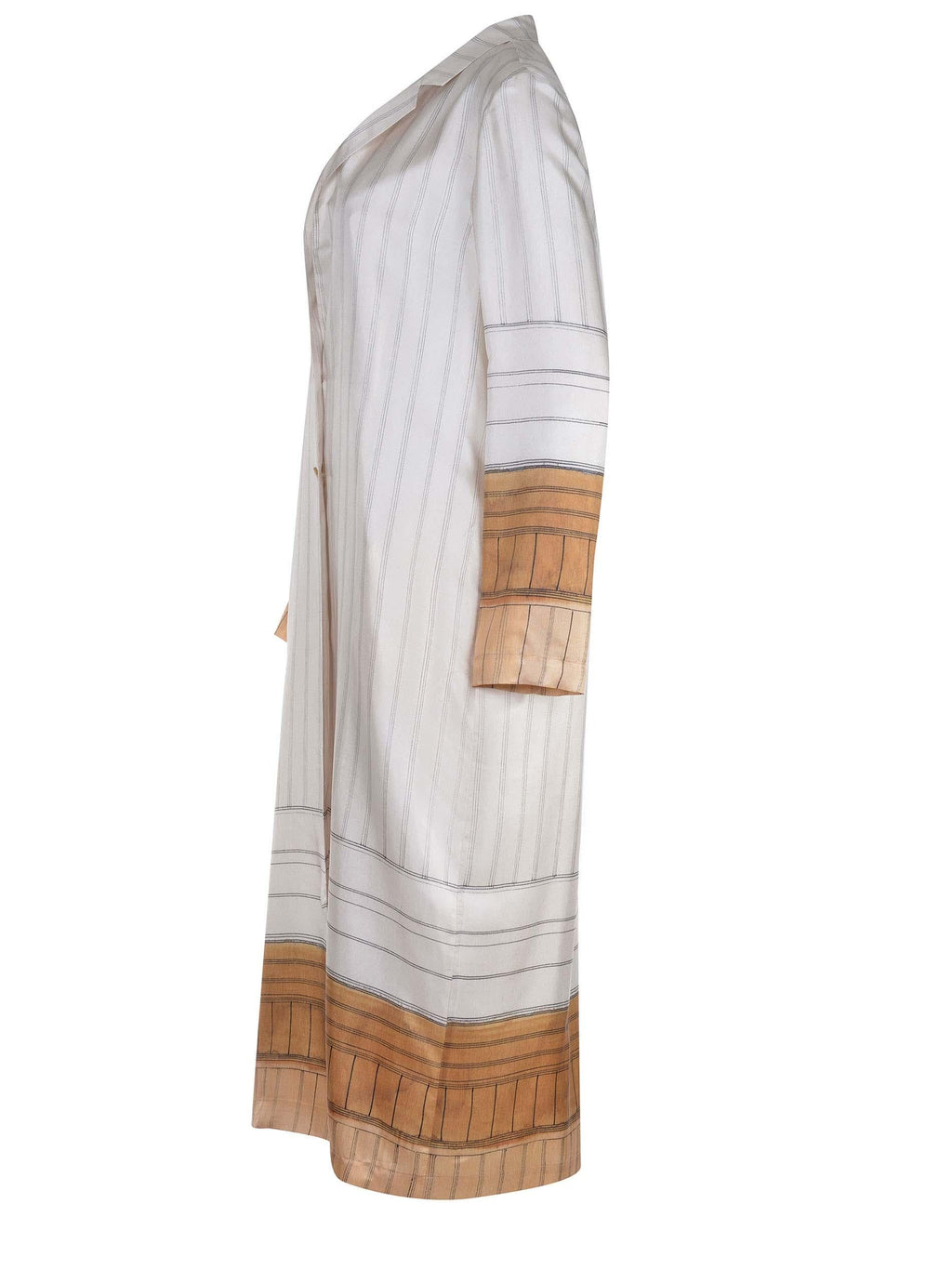 ALYSI Dresses 116915 P6063-GESSO Mastic