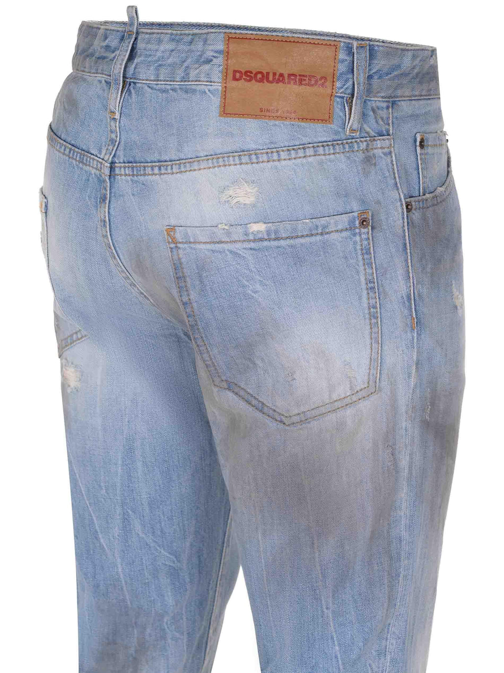 DSQUARED Jeans S74LB1917 D30011-470 Denim