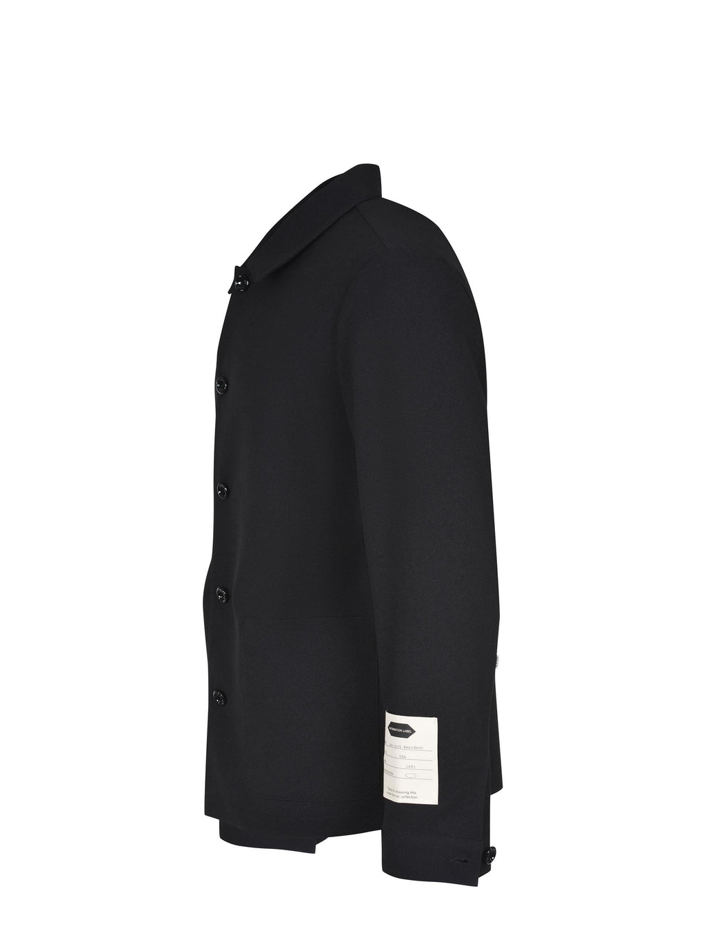 NEW YORK RESIDENT Jackets PAYSON 7K179-002 Black