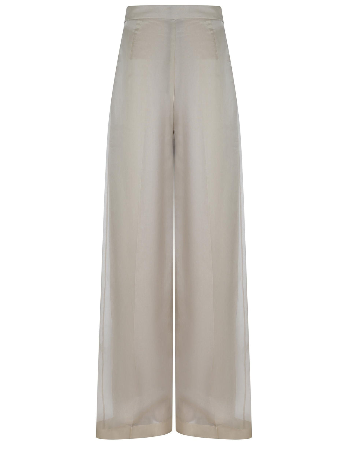 MAX MARA Trousers 2611131044600 030-001 Beige