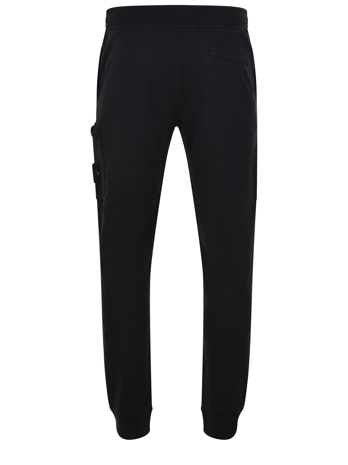 STONE ISLAND Pants 6200011 V0029 Black