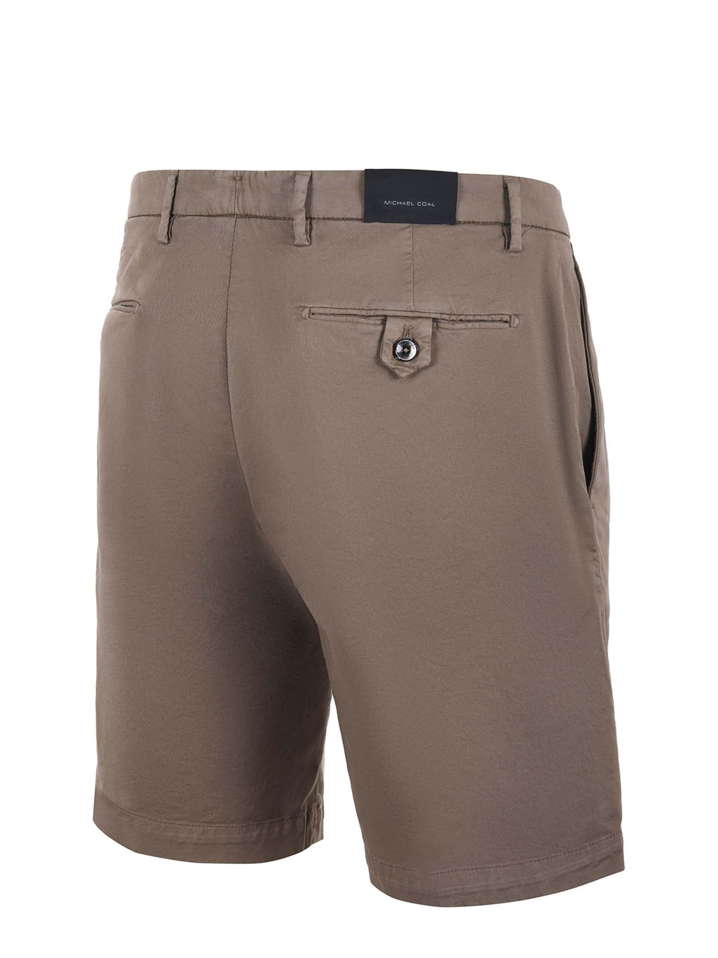 MICHAEL COAL Shorts MCHAR2563S26B 015 Mud
