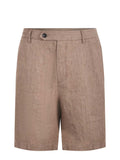 MC2 SAINT BARTH Shorts SEB0001 00447L Camel