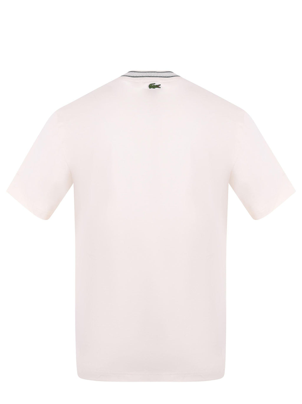 LACOSTE T-shirt TH0718 XFJ Light beige
