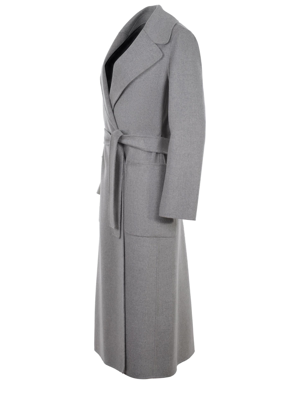 S MAXMARA Coats 2519011071600 700-038 Grey
