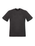 YES LONDON T-shirt XM4261 DARK BROWN