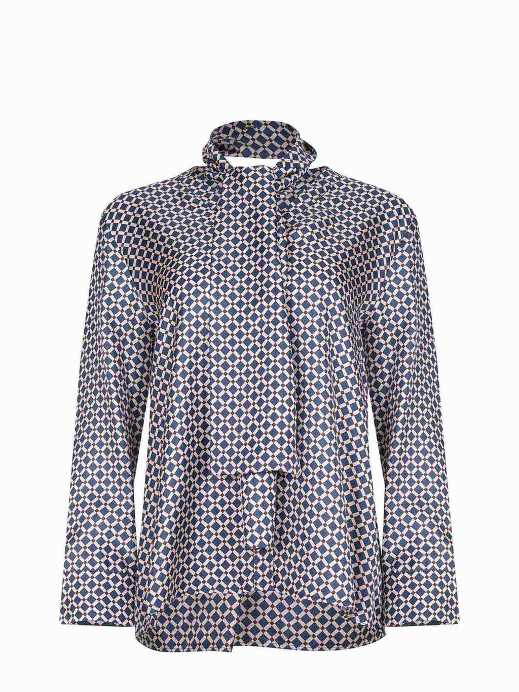 S MAXMARA Shirts 2619111031600 095-002 Multicolor
