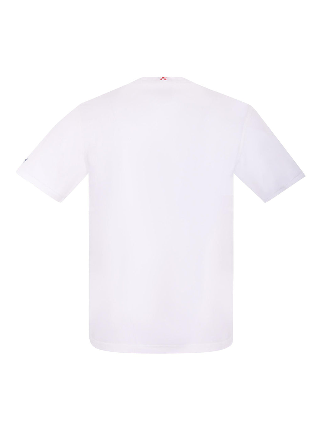MC2 SAINT BARTH T-shirt POT0001 04491L White
