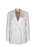 ALYSI Jackets 116810 P6062-CHALK Chalk
