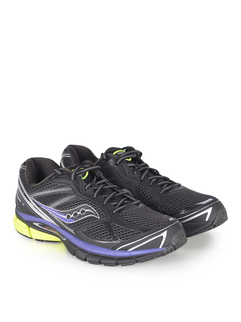 SAUCONY Sneakers S70936-21 BLACK-MULTI Black