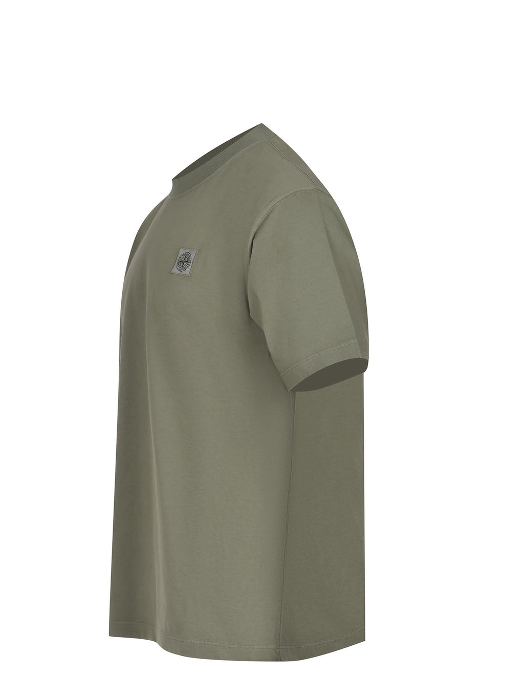 STONE ISLAND T-shirt 2100030S0115 V005G Military Green