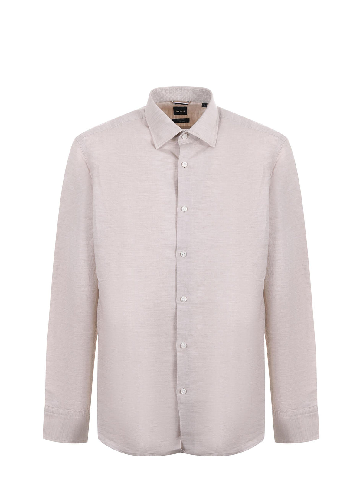 BOSS Shirts 50561124 10259309-286 Beige