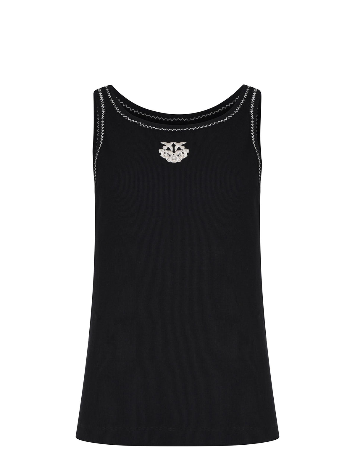 PINKO Tank tops 106816-A3AL ZZ2 Black