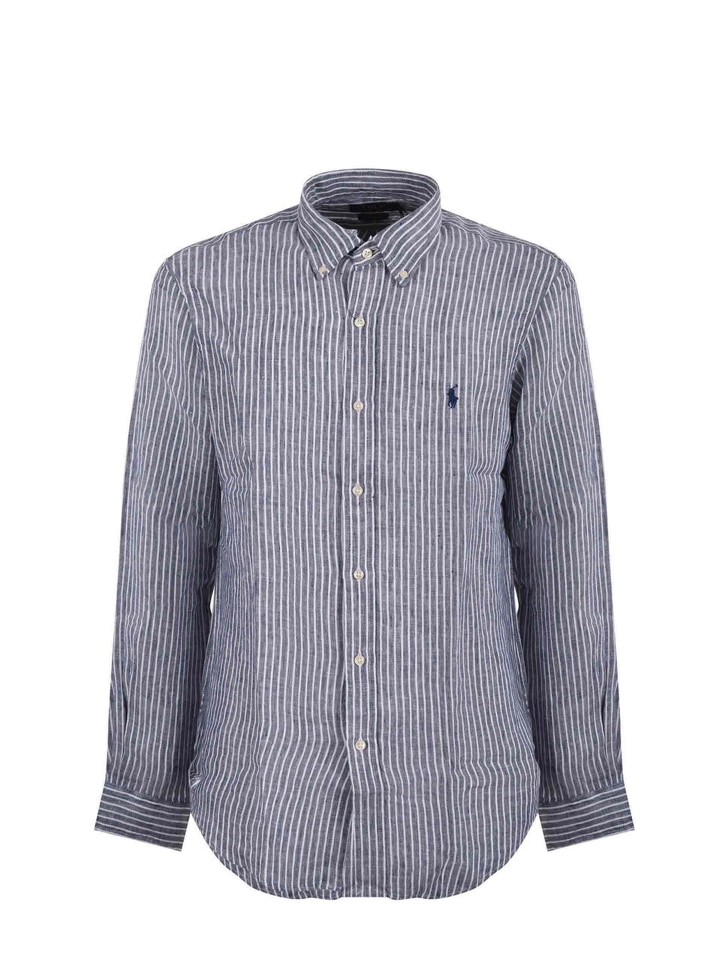 POLO RALPH LAUREN Shirts 710B15594 002 Blue/White