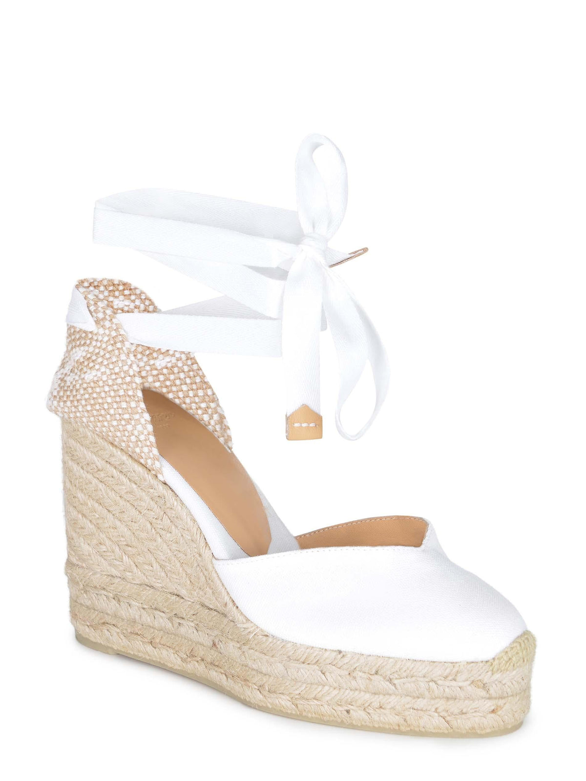 CASTANER Sandals 020992 BLANCO White