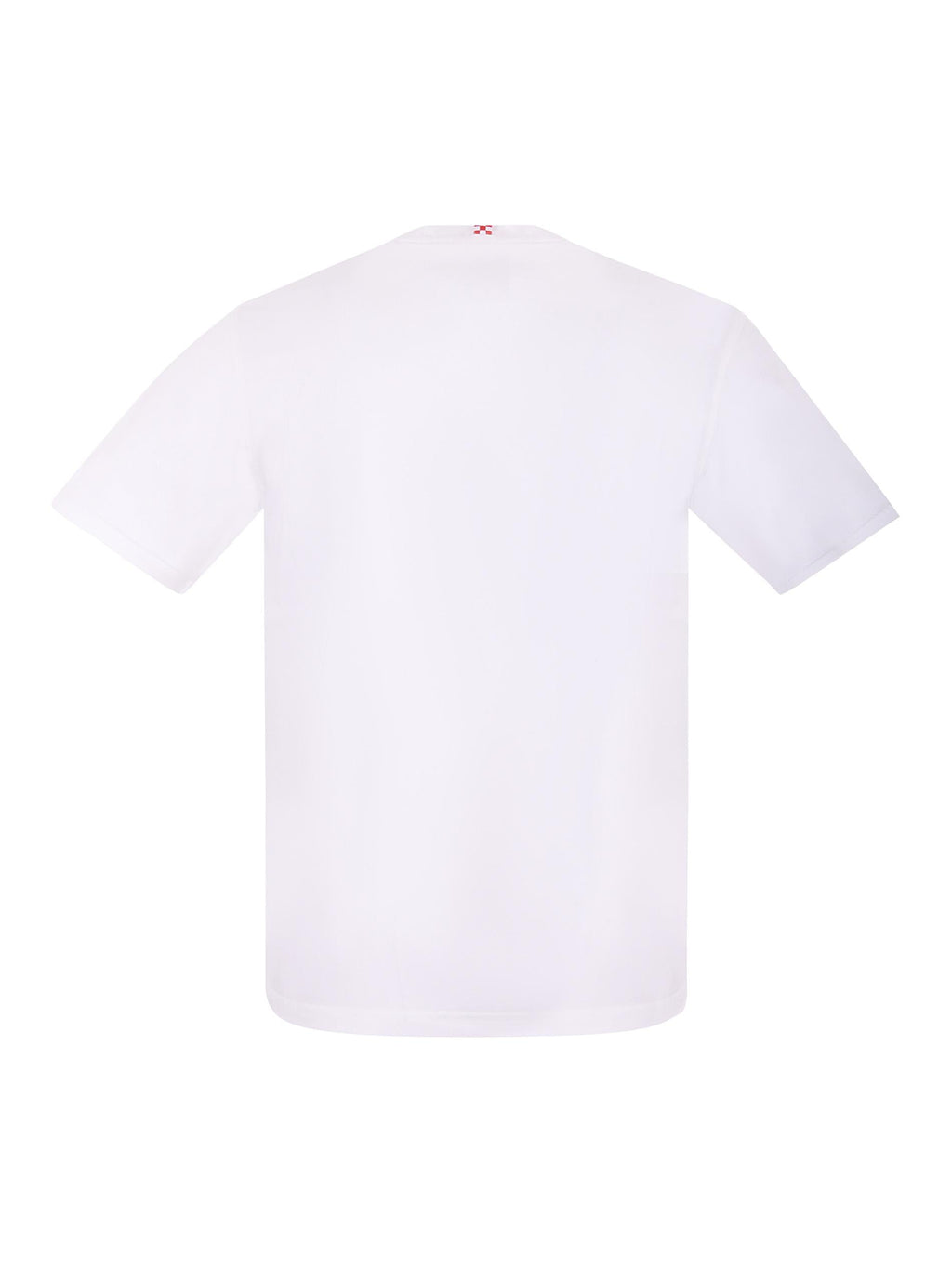 MC2 SAINT BARTH T-shirt POT0001 01623L White