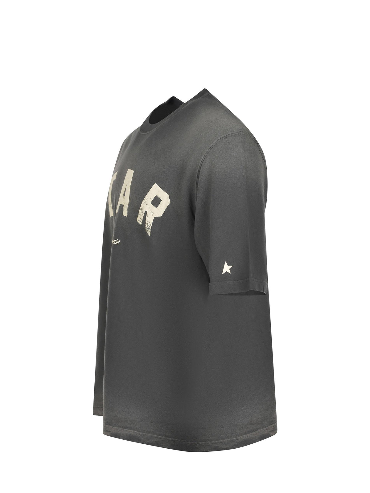 GOLDEN GOOSE T-shirt GUP01873 P002419-60666 Anthracite grey
