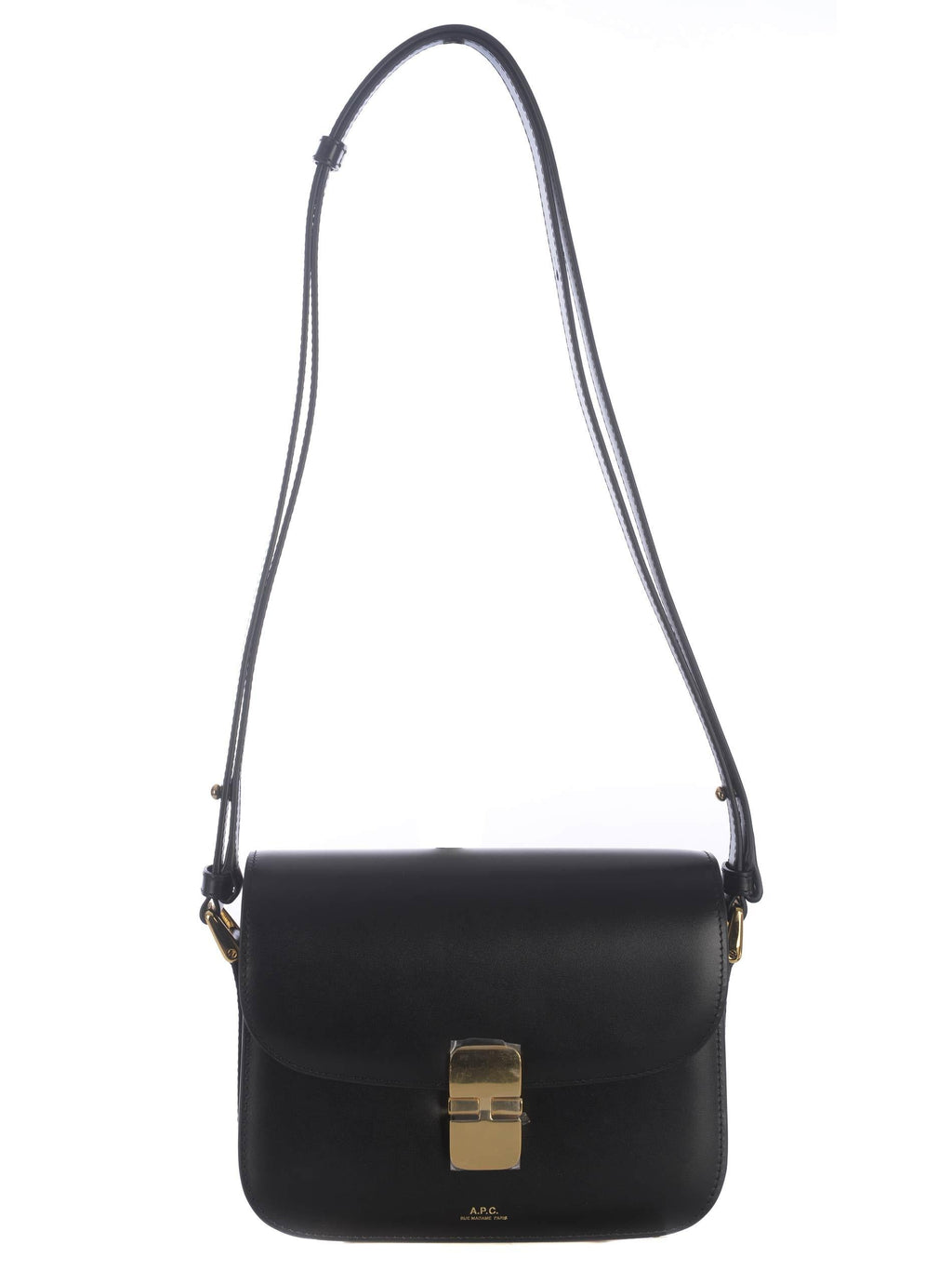 A.P.C. Bags PXBMW-F61413 LZZ Black