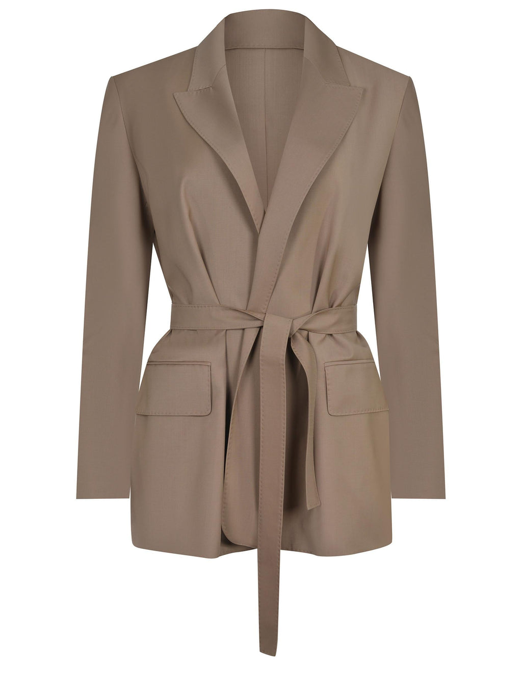 MAX MARA Jackets 2521046101600 204-010 Beige