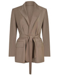 MAX MARA Jackets 2521046101600 204-010 Beige