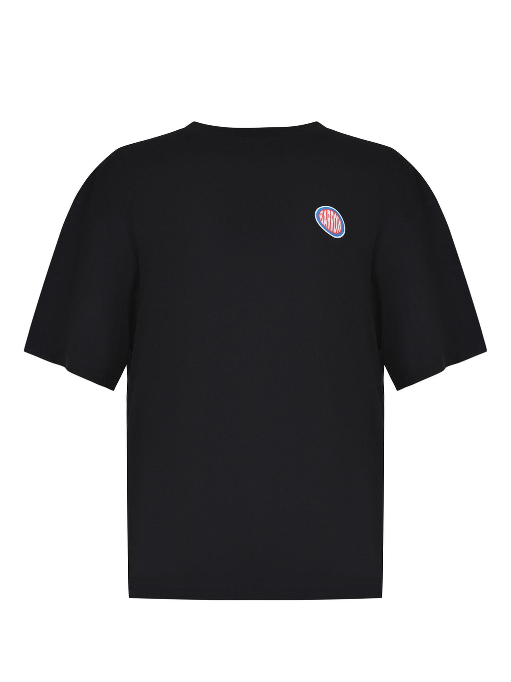 BARROW T-shirt S6BWUATH099 110 Black