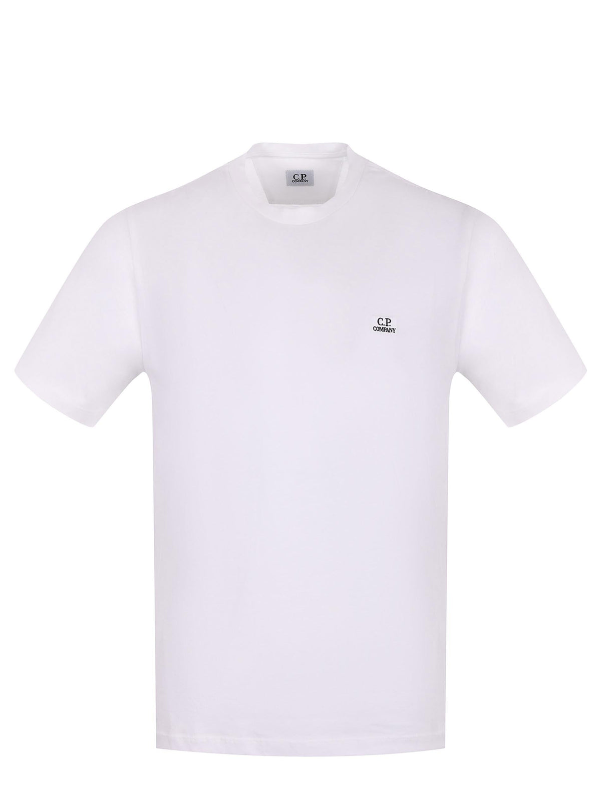 C.P. COMPANY T-shirt CMTS726A 005100W-103 White