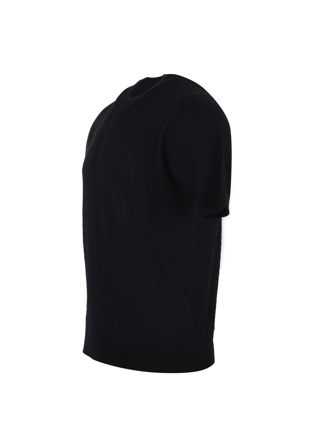 FILIPPO DE LAURENTIS T-shirt GC1MC CR14Q-990 Black